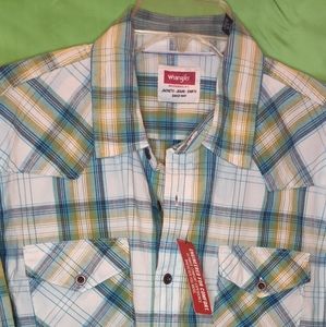Men's Shirt- Wrangler